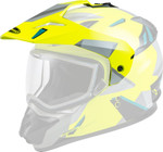 GMAX GM-11S Ripcord Helmet Visor/Peak w/Screws