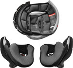 GMAX MD-01 Helmet Cheek Pads & Liner Size Conversion Kit