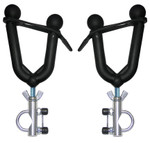 All Rite Single Pack Gun & Bow Holder Rack (PR1)