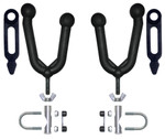 All Rite Single Pack Gun & Bow Holder Rack (PR1)