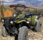 All Rite Single Pack Gun & Bow Holder Rack (PR1)