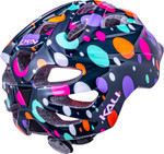 Kali Chakra Lighted Confetti Child MTB Mountain Bike Helmet