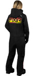 FXR Recruit F.A.S.T. Insulated Womens Snow Monosuit