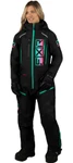 FXR Recruit F.A.S.T. Insulated Womens Snow Monosuit