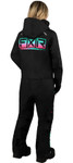 FXR Recruit F.A.S.T. Insulated Womens Snow Monosuit
