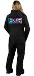 FXR Recruit F.A.S.T. Insulated Womens Snow Monosuit