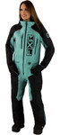 FXR Recruit F.A.S.T. Insulated Womens Snow Monosuit
