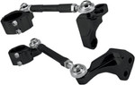Alloy Art Front & Rear Black Combi Stabilizer Kit (DC-1)