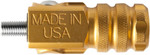 Alloy Art Gold Fold-up MX Shifter Peg (MX-SP-3)