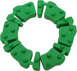 Alloy Art Super Cush Rubber Drive Dampeners | 6-piece (SC-2)