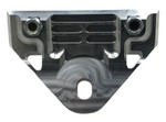 Alloy Art Next Gen Raw Front Motor Plate (MGMP-1)