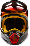 Fox Racing V1 Toxsyk MX Offroad Helmet