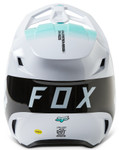 Fox Racing V1 Toxsyk MX Offroad Helmet