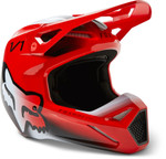 Fox Racing V1 Toxsyk MX Offroad Helmet