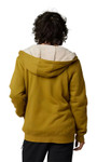 Fox Racing Geology Sasquatch Mens Zip Up Lined Hoody