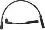 Accel 8.8mm Black Custom Spark Plug Wire Set (172086K)