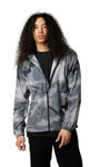Fox Racing Geology Camo Mens Windbreaker Jacket