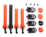 Fox Racing Comp Boot Strap Kit
