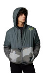 Fox Racing Lindon Sasquatch Mens Zip Up Hoody