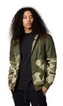 Fox Racing Lindon Sasquatch Mens Zip Up Hoody