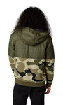 Fox Racing Lindon Sasquatch Mens Zip Up Hoody