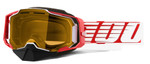100% Armega Snow Goggles