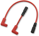Accel 8mm Red Spark Plug Wires (171100-R)