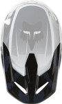 Fox Racing V1 Nuklr Helmet Visor/Peak