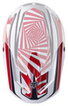 Fox Racing V1 GOAT Helmet Visor/Peak
