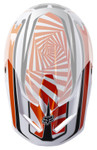 Fox Racing V1 GOAT Helmet Visor/Peak