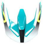 Fox Racing V1 Leed Helmet Visor/Peak