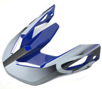 Fox Racing V1 Leed Helmet Visor/Peak