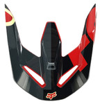 Fox Racing V1 Xpozr Helmet Visor/Peak