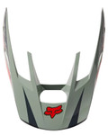 Fox Racing '22 RPC MIPS Helmet Visor/Peak
