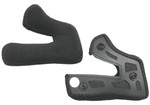 Fox Racing 2022 V1 Helmet Thick Cheek Pads