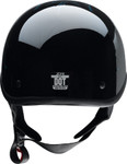 Z1R CC Hellfire Motorcycle Half Helmet