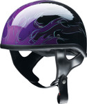 Z1R CC Hellfire Motorcycle Half Helmet