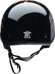 Z1R CC Hellfire Motorcycle Half Helmet