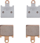 DP RDP X-Race Titanium Brake Pads (RDP964)