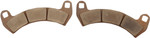 DP Standard Sintered Brake Pads (DP569)