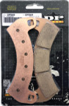 DP Standard Sintered Brake Pads (DP569)