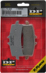 DP RDP X-Race Titanium Brake Pads (RDP978)