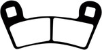 DP Standard Sintered Brake Pads (DP984)