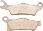 DP Standard Sintered Brake Pads (DP516)