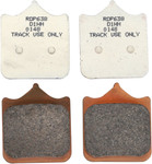 DP RDP X-Race Titanium Brake Pads (RDP638)