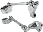 Alloy Art Front & Rear Polished Combi Stabilizer Kit (DC-2)
