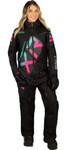 FXR CX FAST Insulated Womens Snow Monosuit