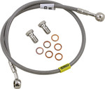 GBrakes Stainless Steel Rear Brake Line Kit (FK003D283R)