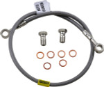 GBrakes Stainless Steel Rear Brake Line Kit (FK003D14R)