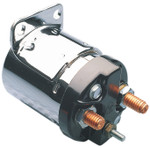 Accel Zinc Finish Starter Solenoid (40111)